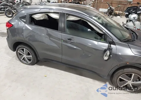 2022 Honda Hr-V Awd Ex from USA, damaged, VIN 3CZRU6H59NM710298